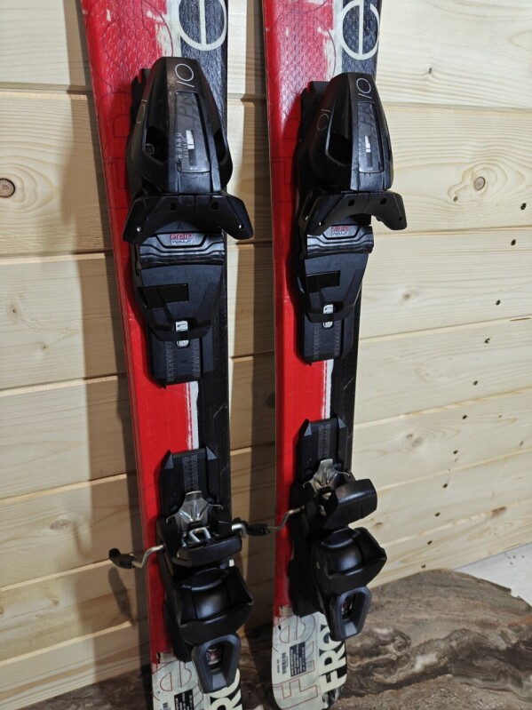 LYŽE ELAN FREELINE 99CM